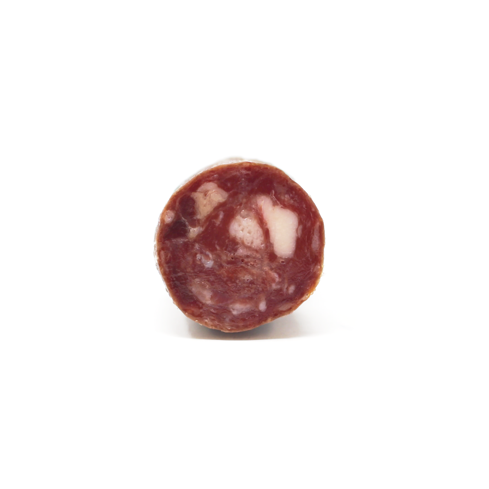 Angel's Duck Salami   - Curedandcultivated