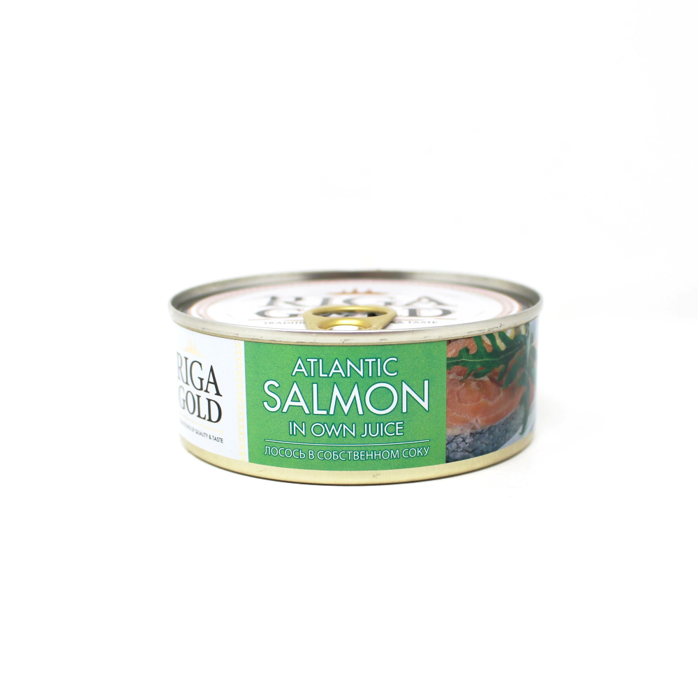 Canned Salmon - Curedandcultivated
