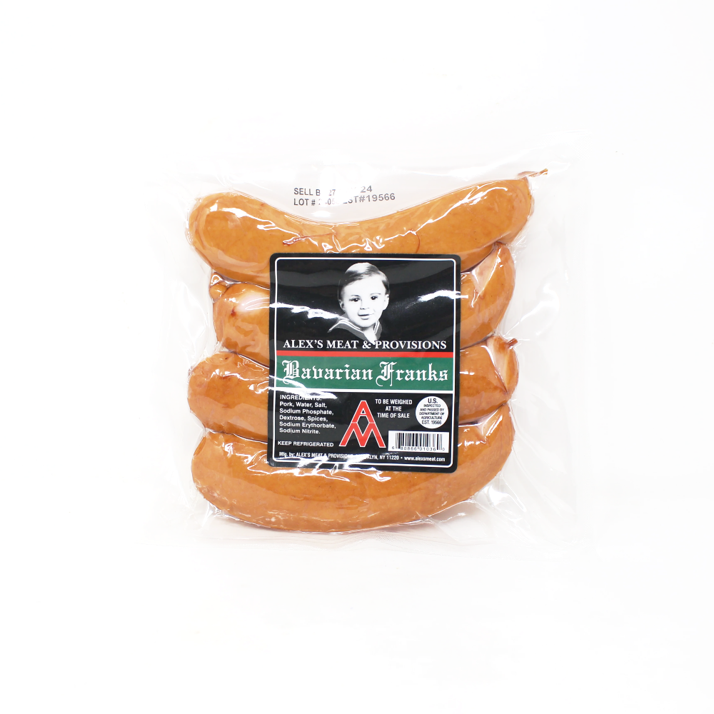 Bavarian Franks Alex - Curedandcultivated