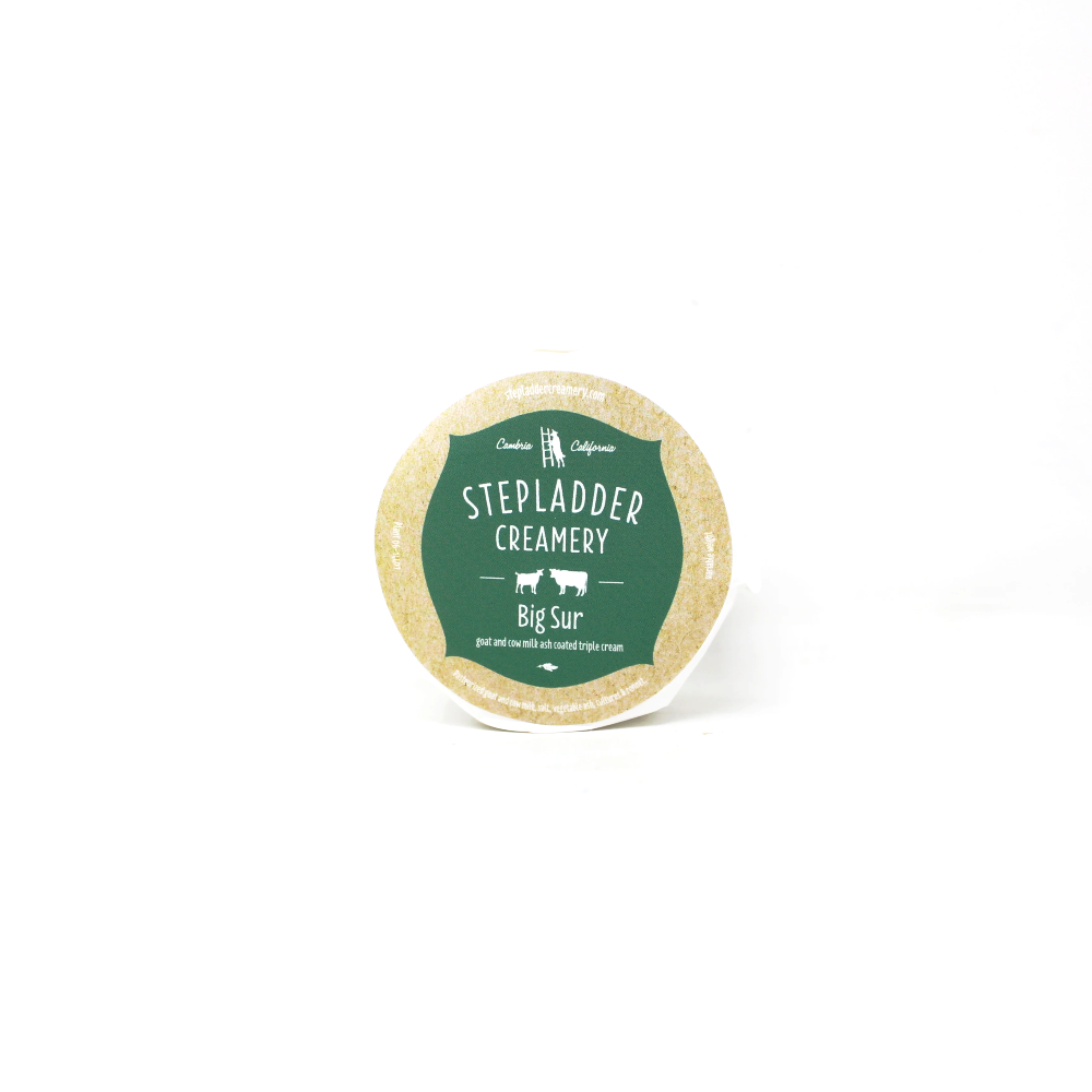 Big Sur Cheese - Curedandcultivated
