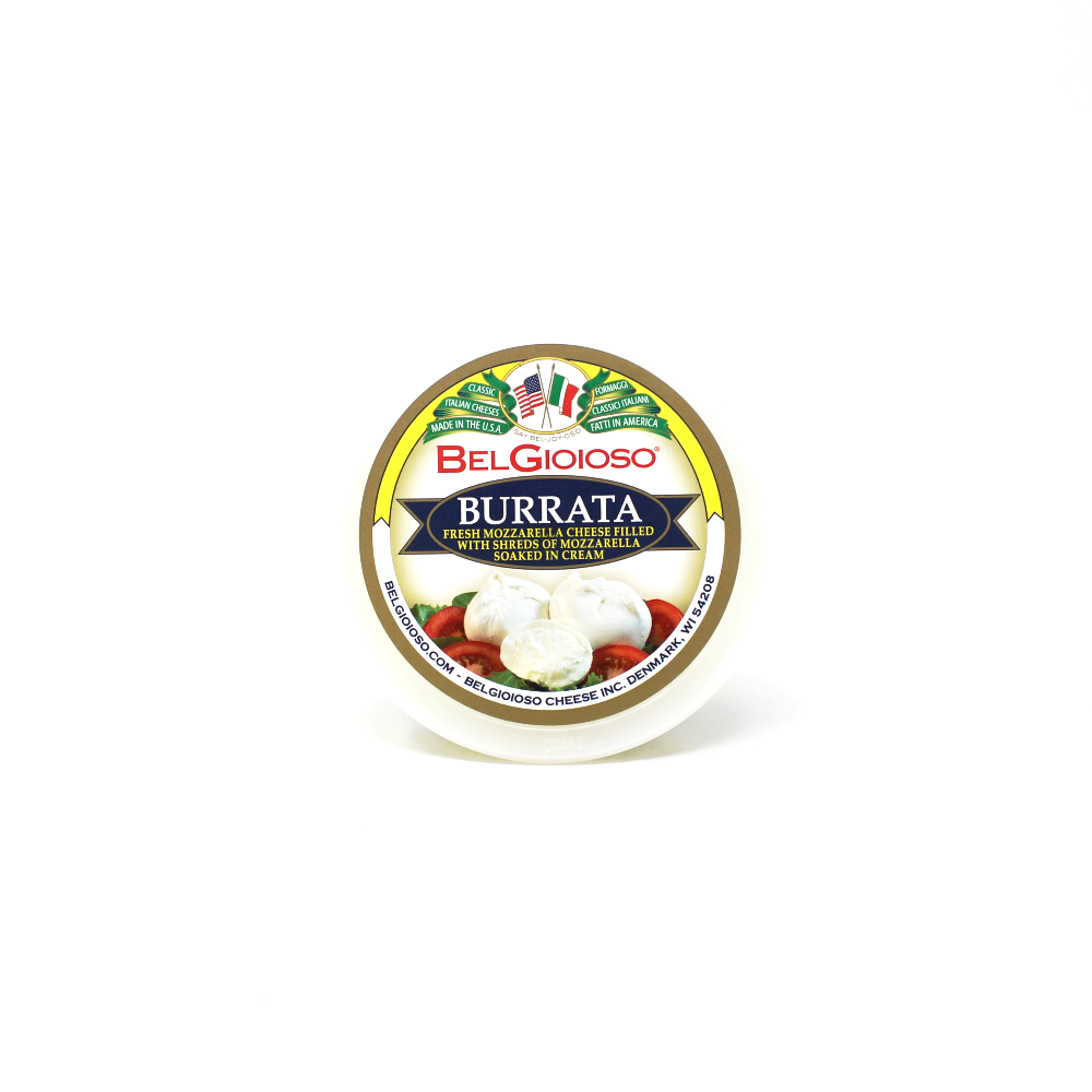 Burrata Belgioioso - Curedandcultivated