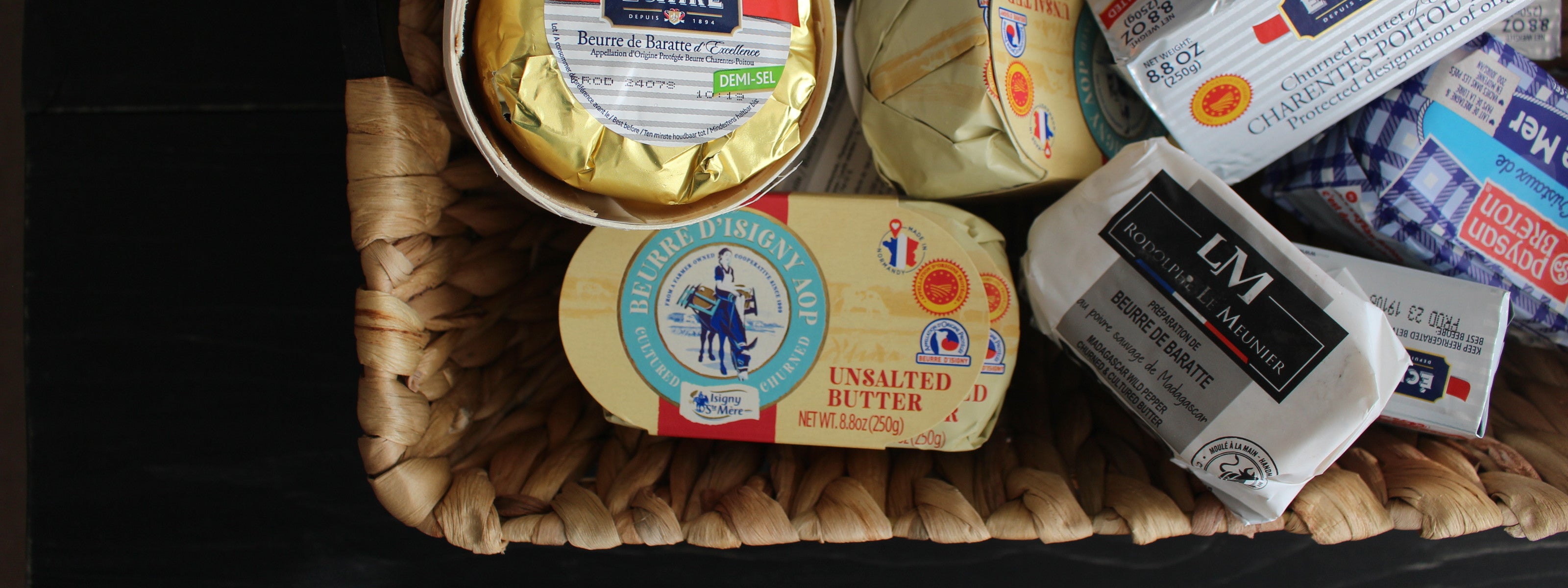 French butter - Curedandcultivated