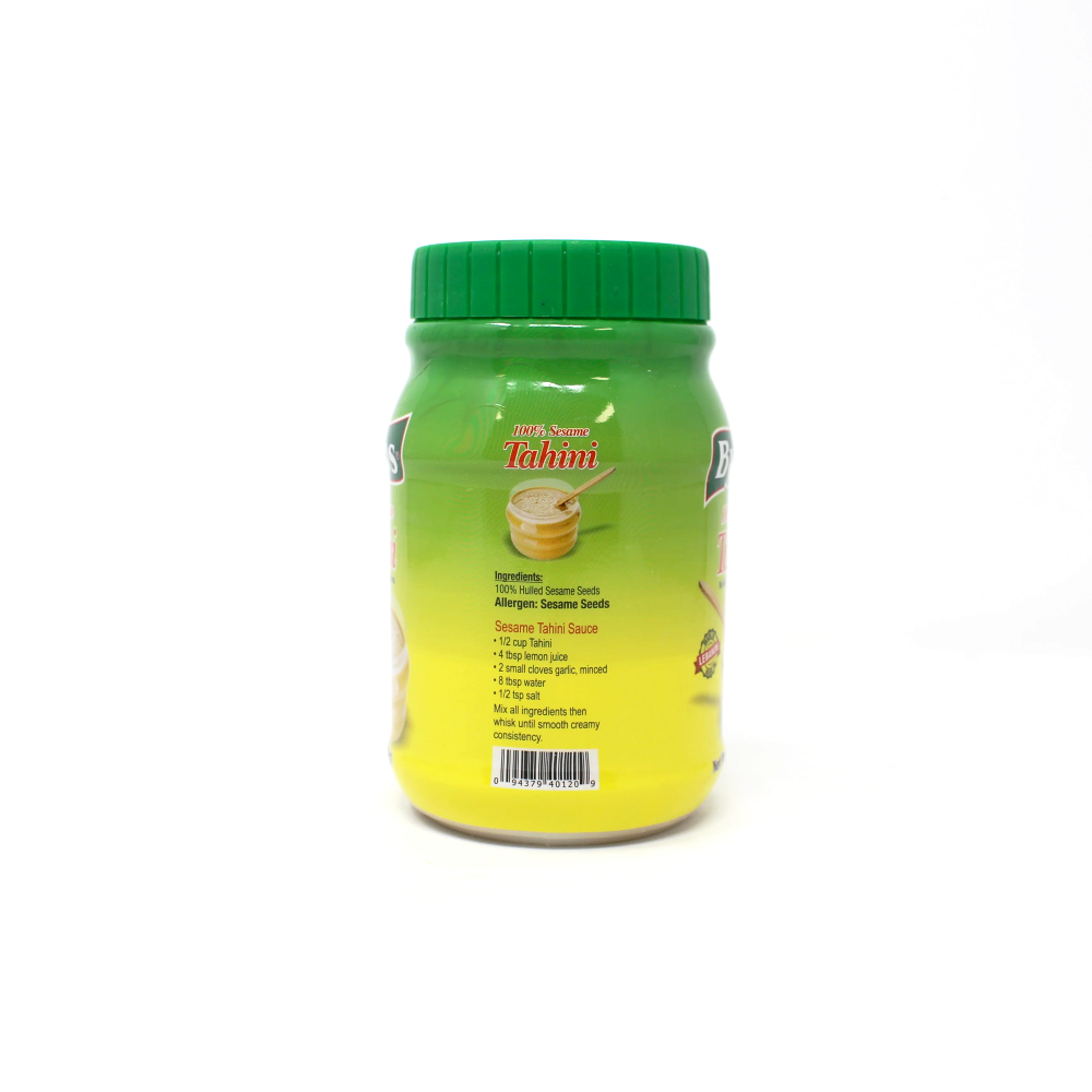 Byblos Sesame Tahini - Curedandcultivated