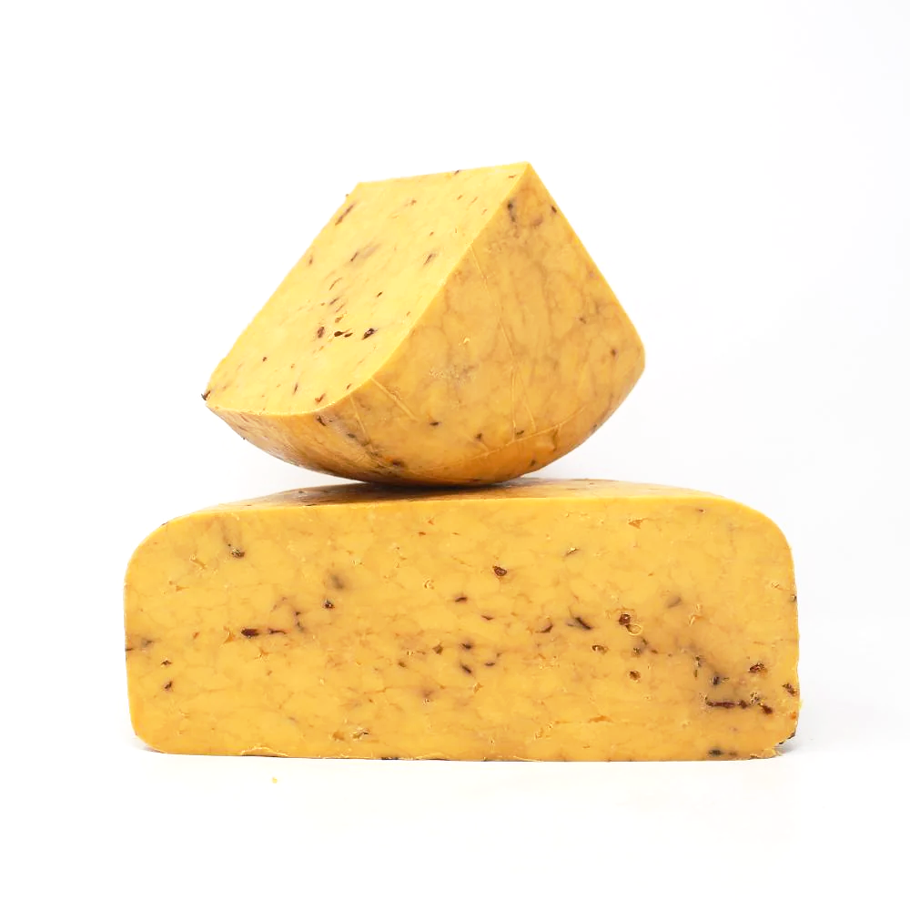 Cal Poly Chipotle Cheddar - Curedandcultivated