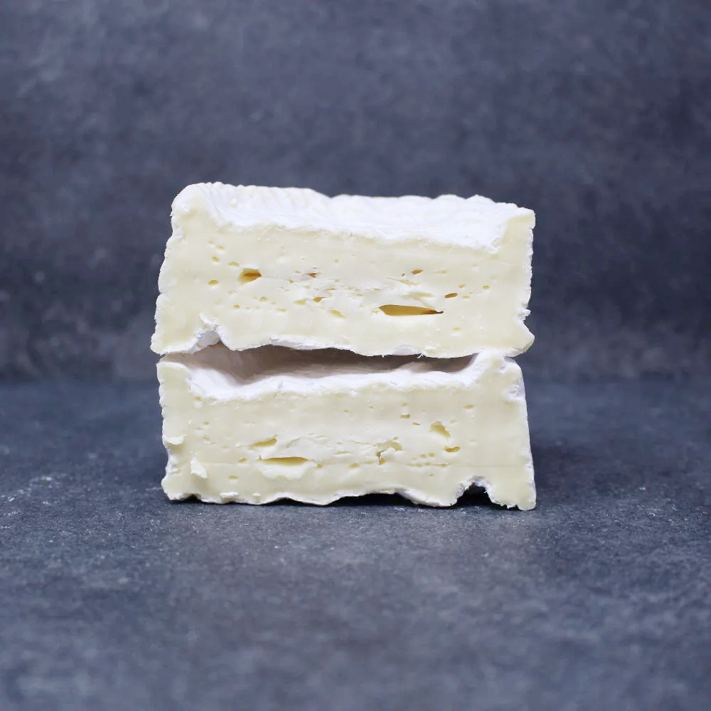 Camembert au Calvados - Curedandcultivated