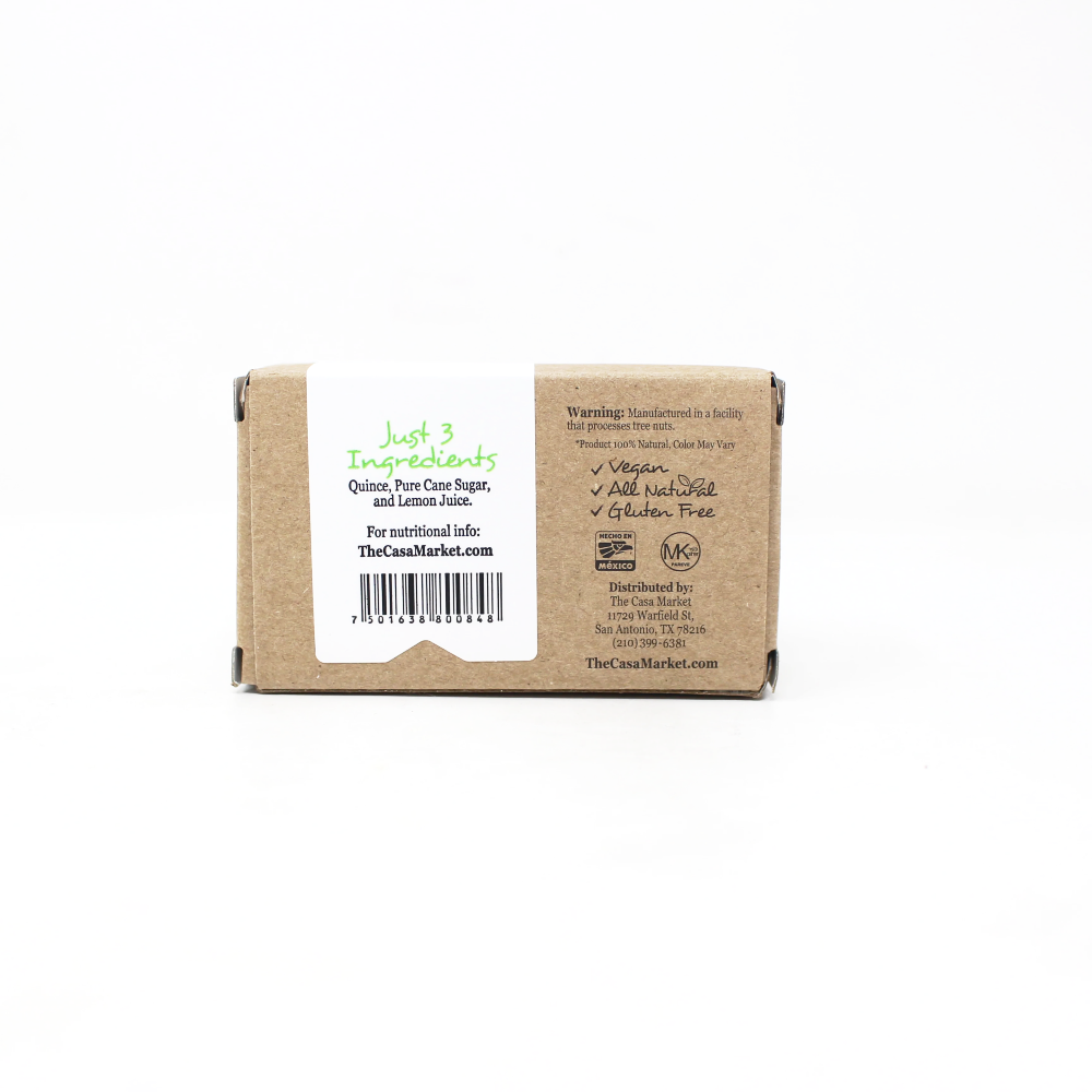 Casa Market Quince Paste - Curedandcultivated