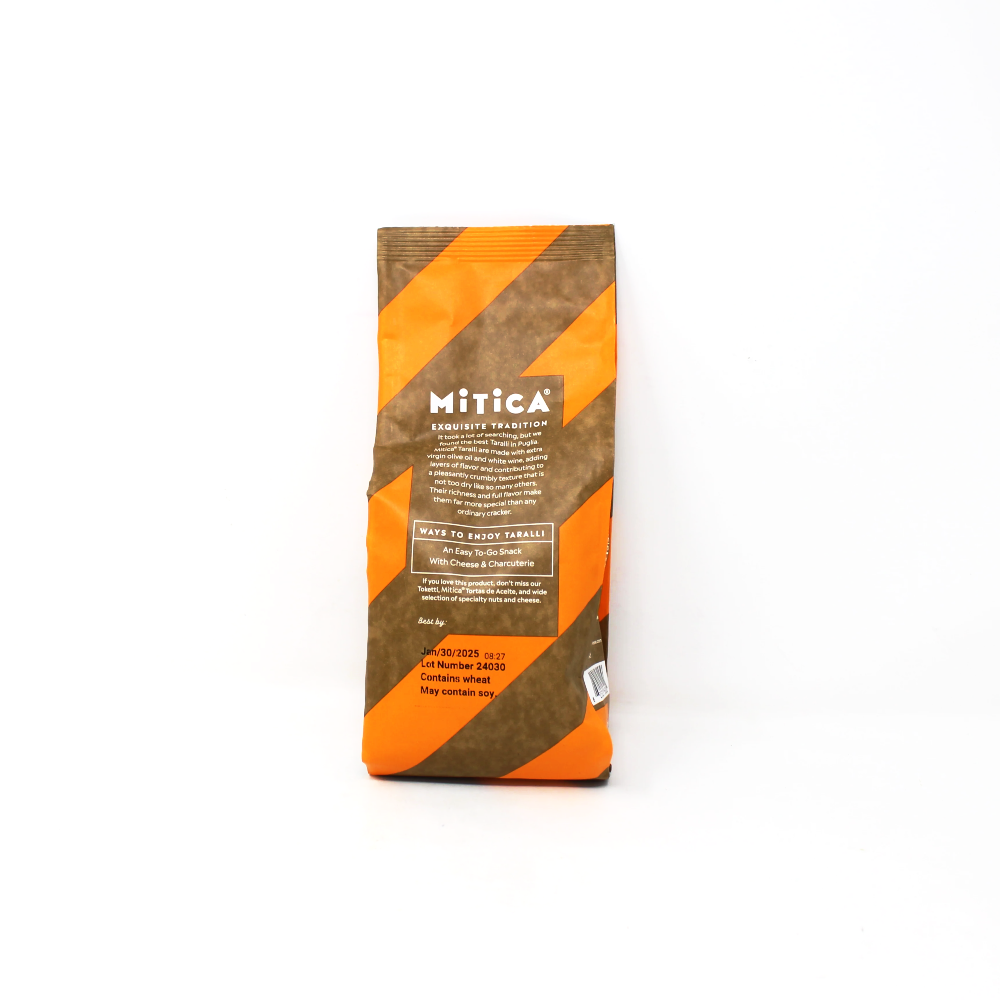 Taralli Classico Mitica - Curedandcultivated
