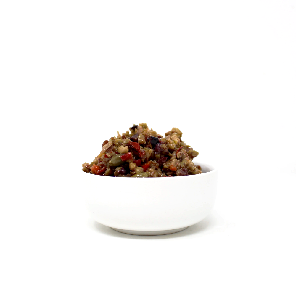 Divina chopped olive tapenade - Curedandcultivated