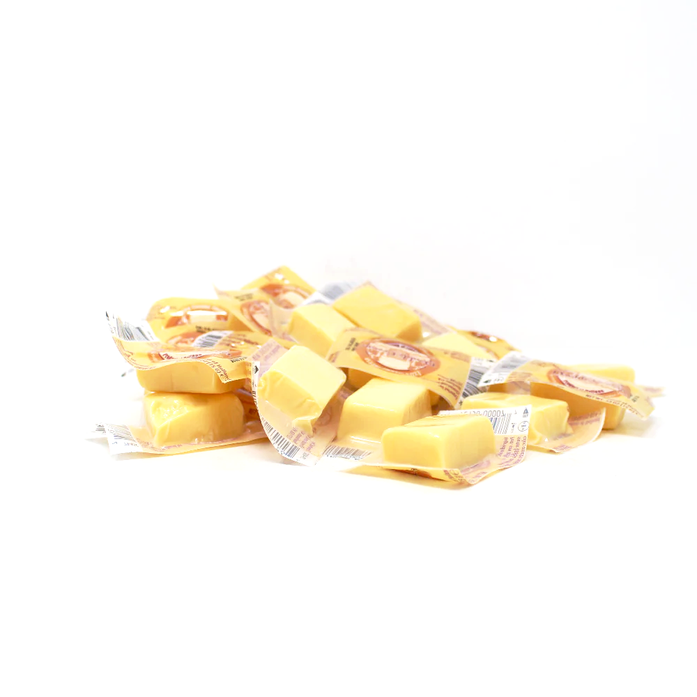 Double Cream Gouda Bites - Curedandcultivated