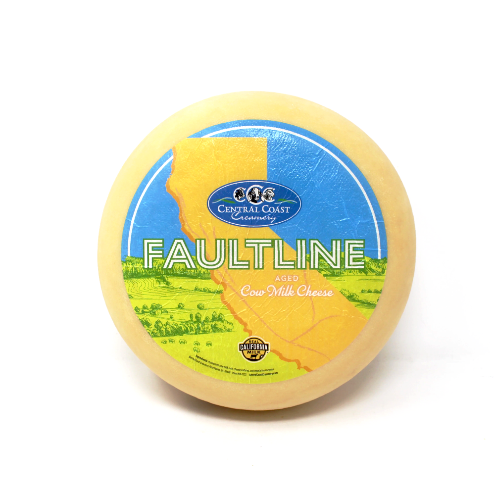 Faultline cheese central coast - Curedandcultivated