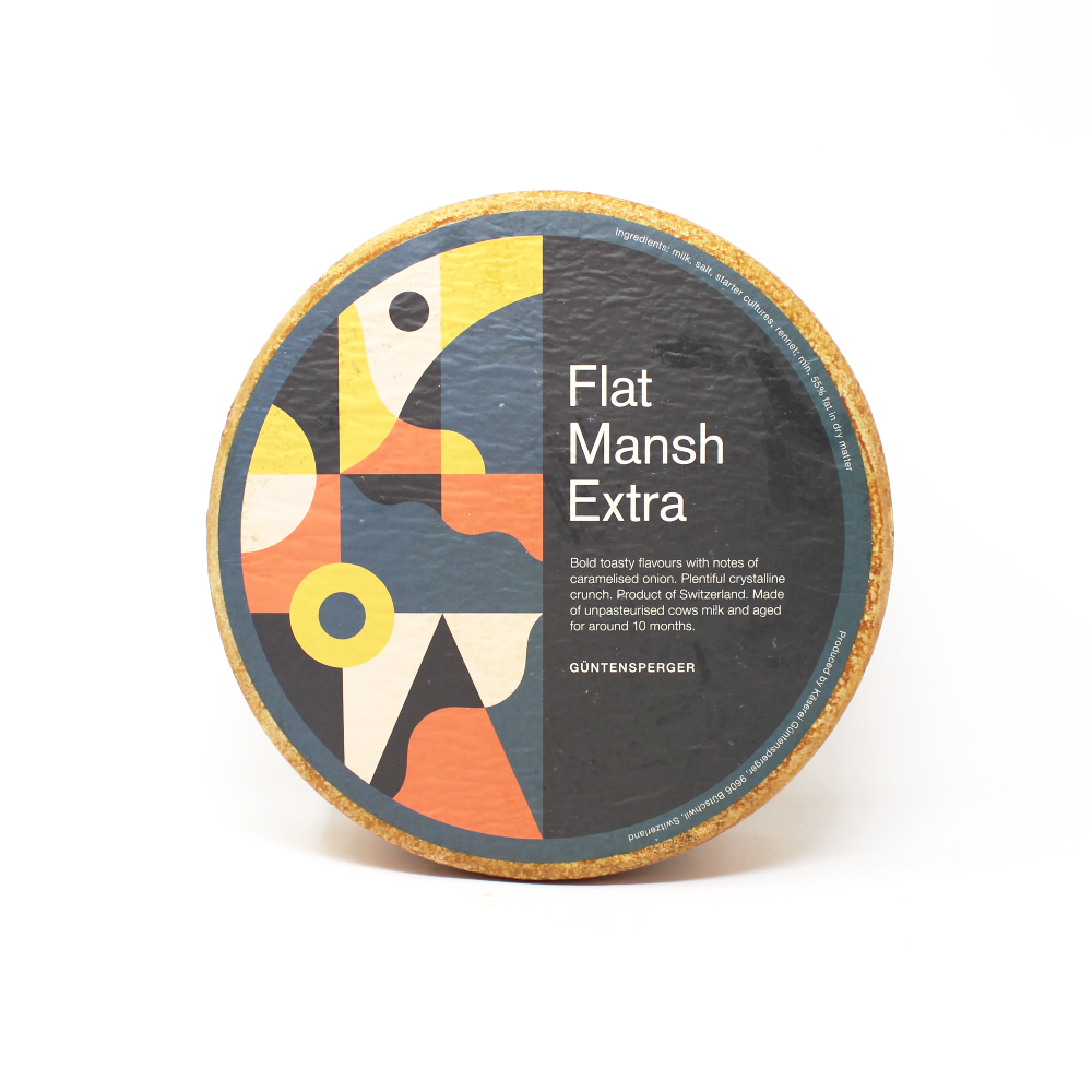 flat mansh extra - Curedandcultivated