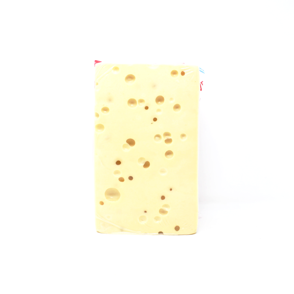 French Emmental - Curedandcultivated