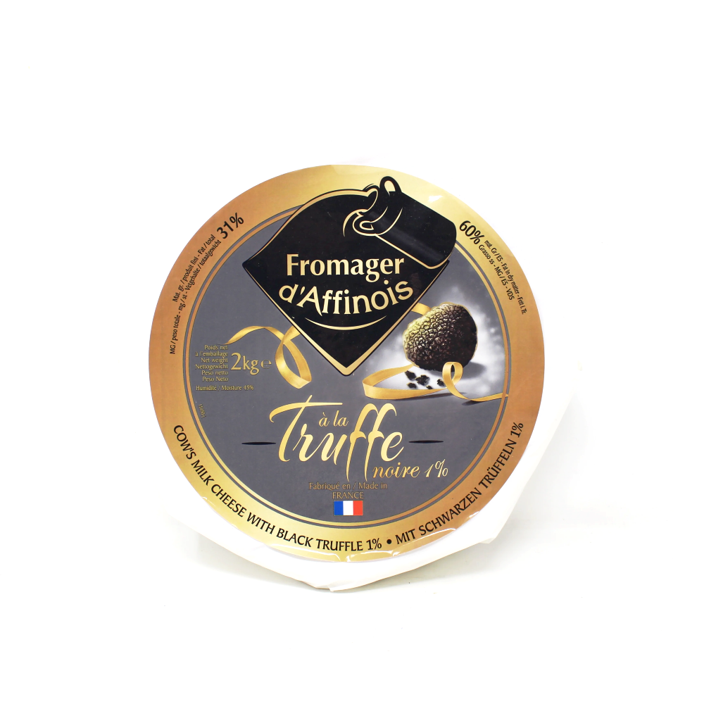 Fromager D'affinois Truffle - Curedandcultivated