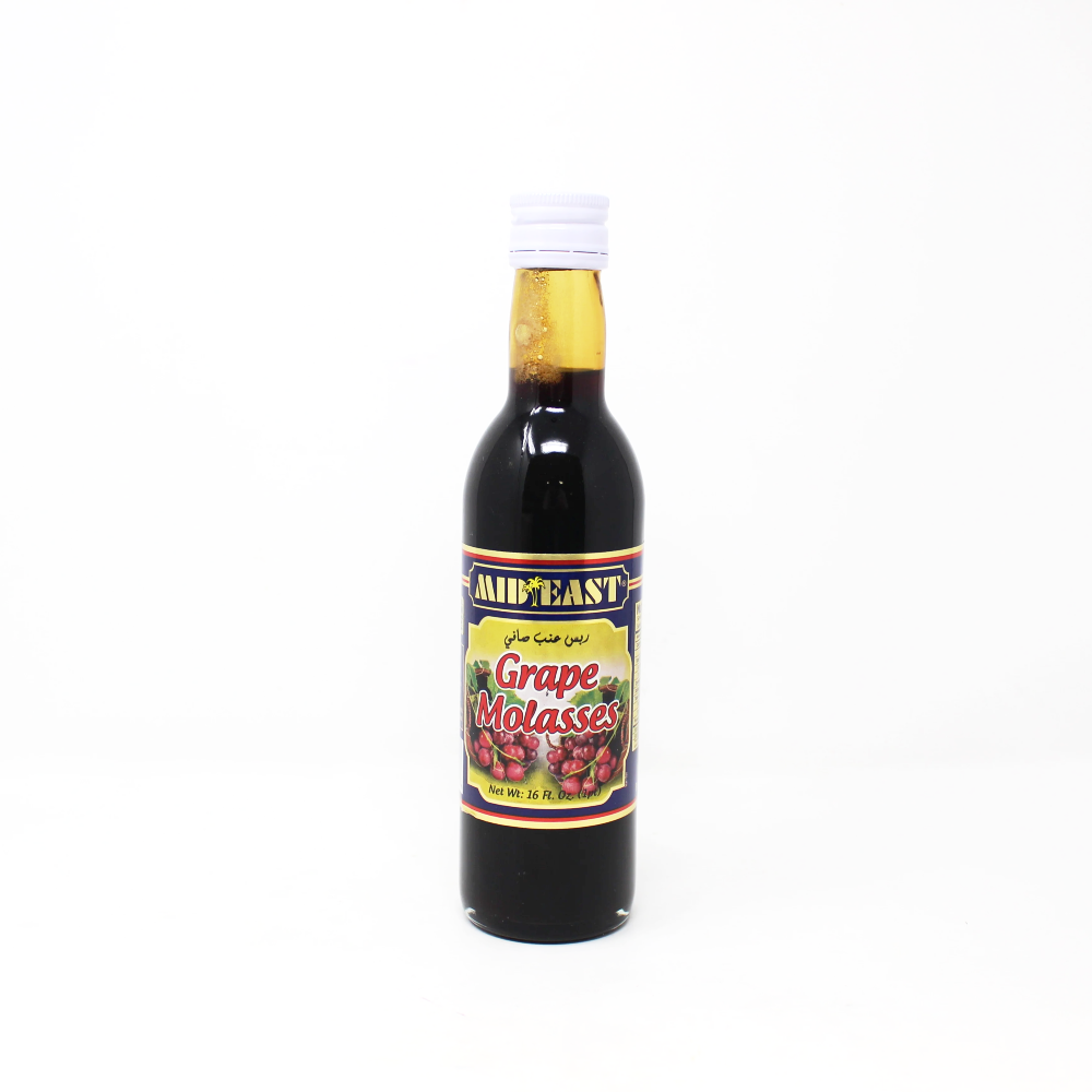 Grape Molasses Mideast - Curedandcultivated
