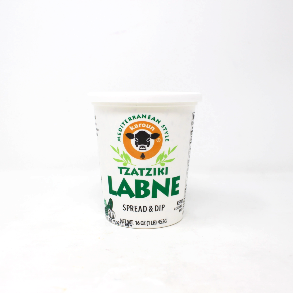 Karoun Tzatziki Labne - Curedandcultivated