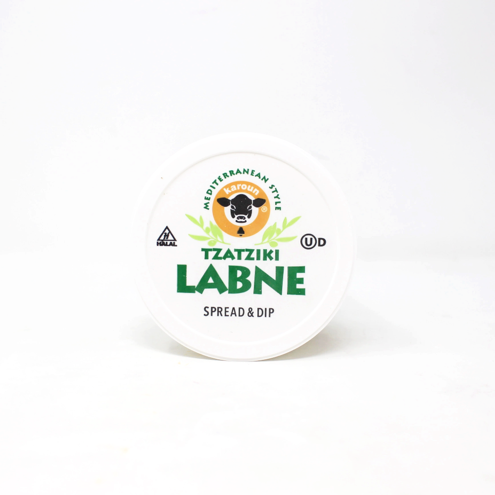 Karoun Tzatziki Labne - Curedandcultivated