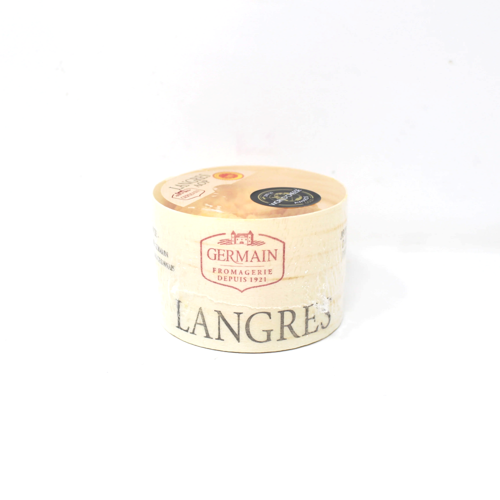 langres germain cheese - Curedandcultivated