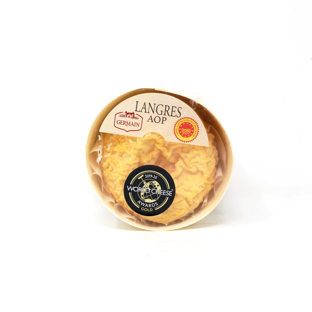 langres germain cheese - Curedandcultivated