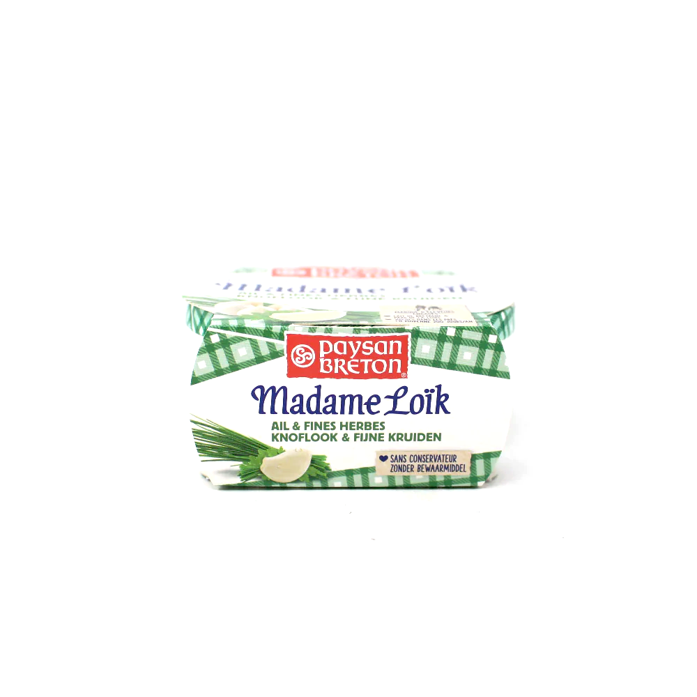 Paysan Breton Madame Loik Herbs - Curedandcultivated