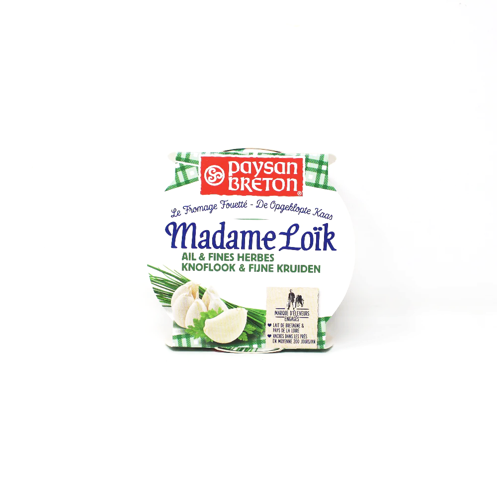 Paysan Breton Madame Loik Herbs - Curedandcultivated