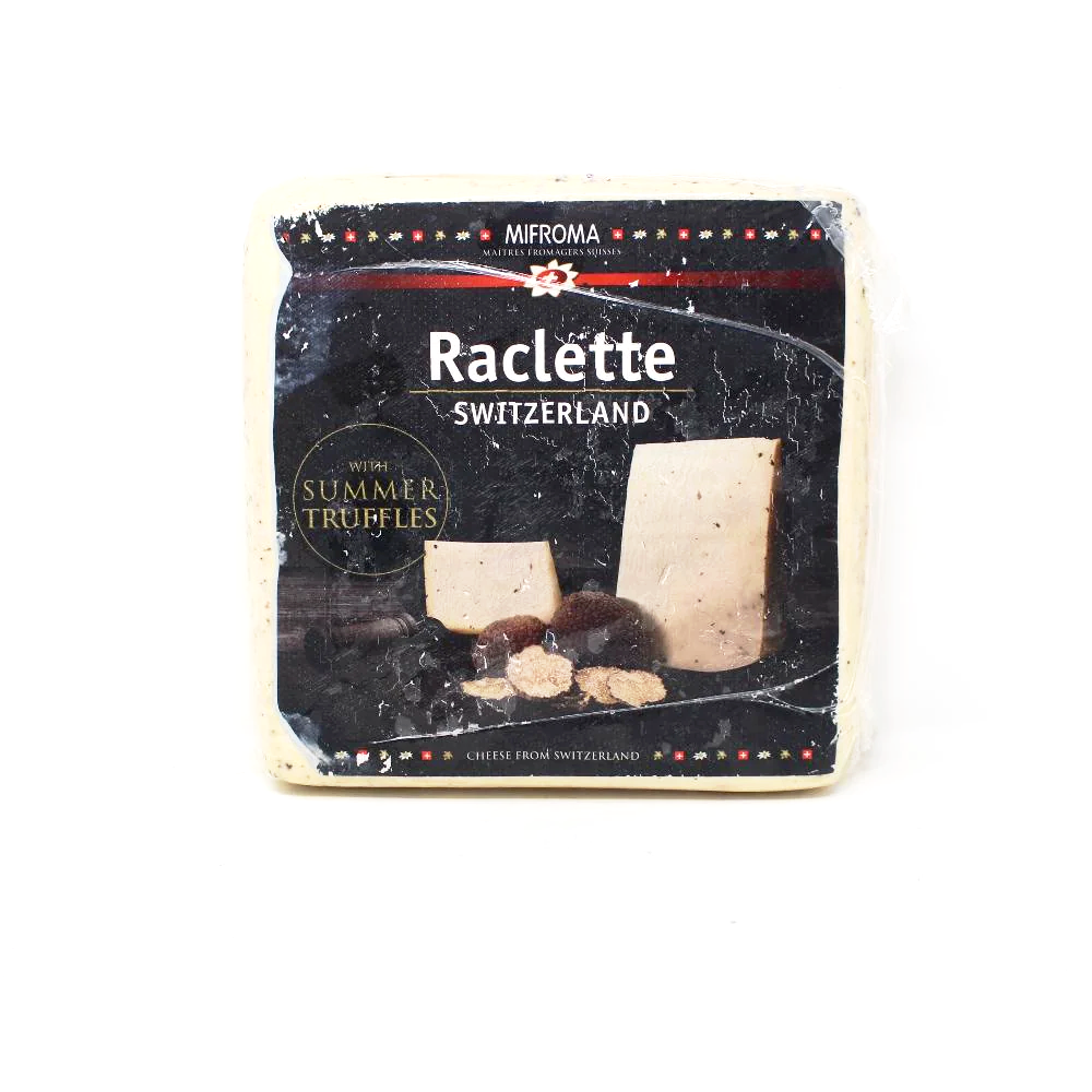Mifroma Truffle Raclette - Curedandcultivated