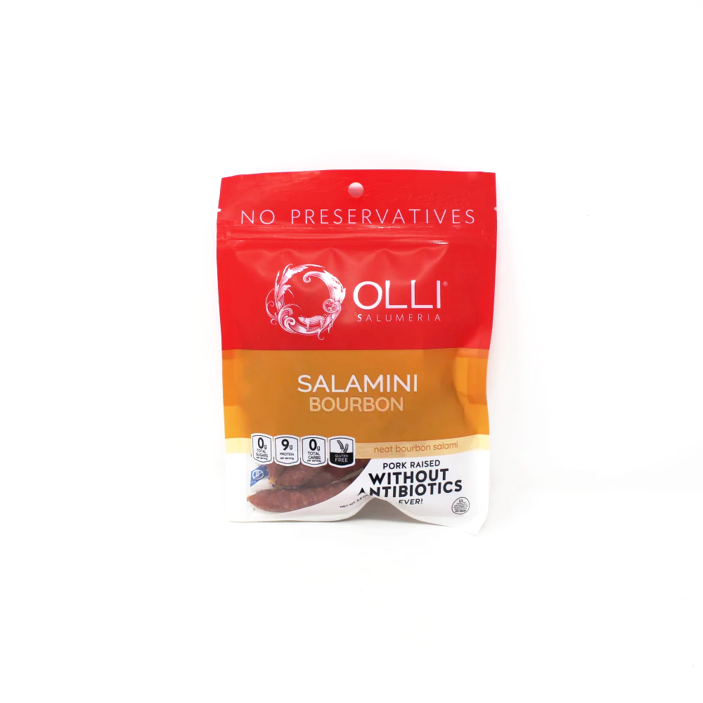 Olli Salamini Bourbon - Curedandcultivated