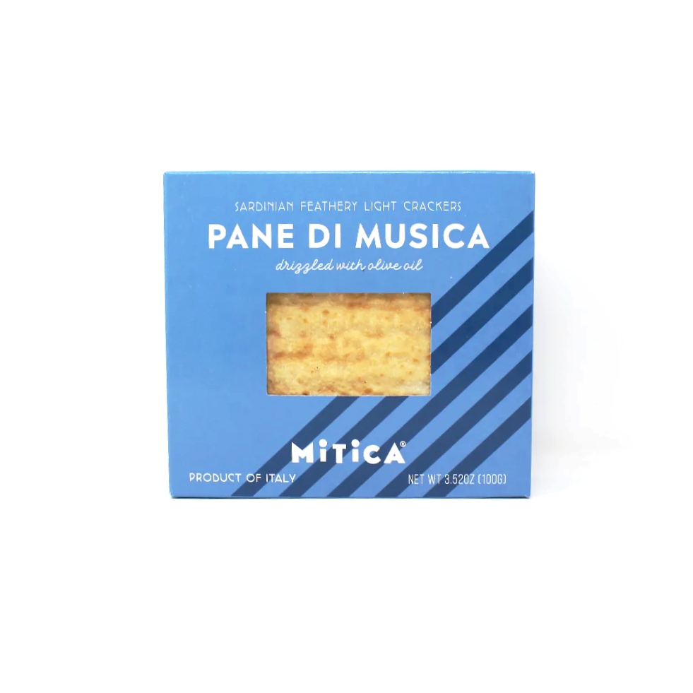 Pane Di Musica Mitica - Curedandcultivated