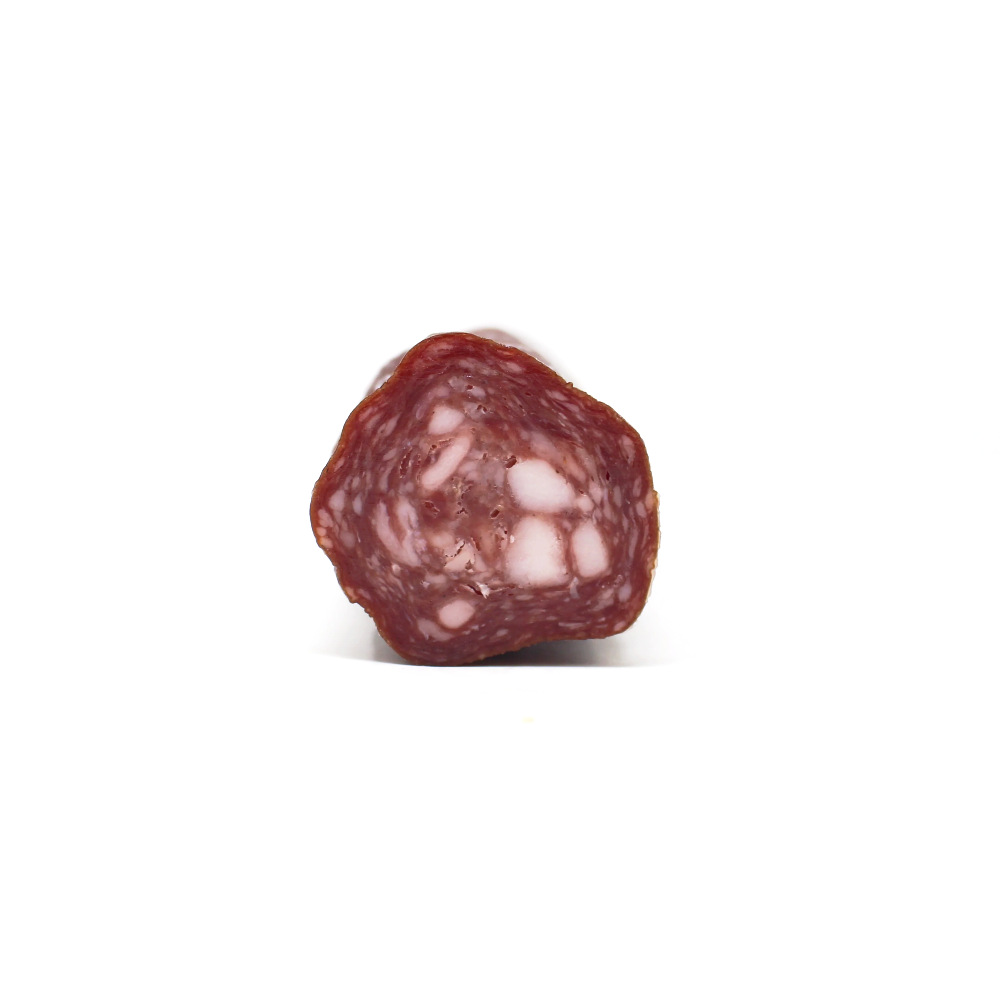 Pork and Duck Salami - Curedandcultivated