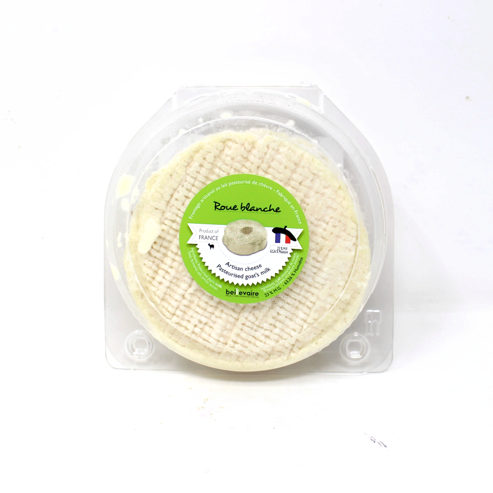 Beillevaire Roue blanche cheese - Curedandcultivated