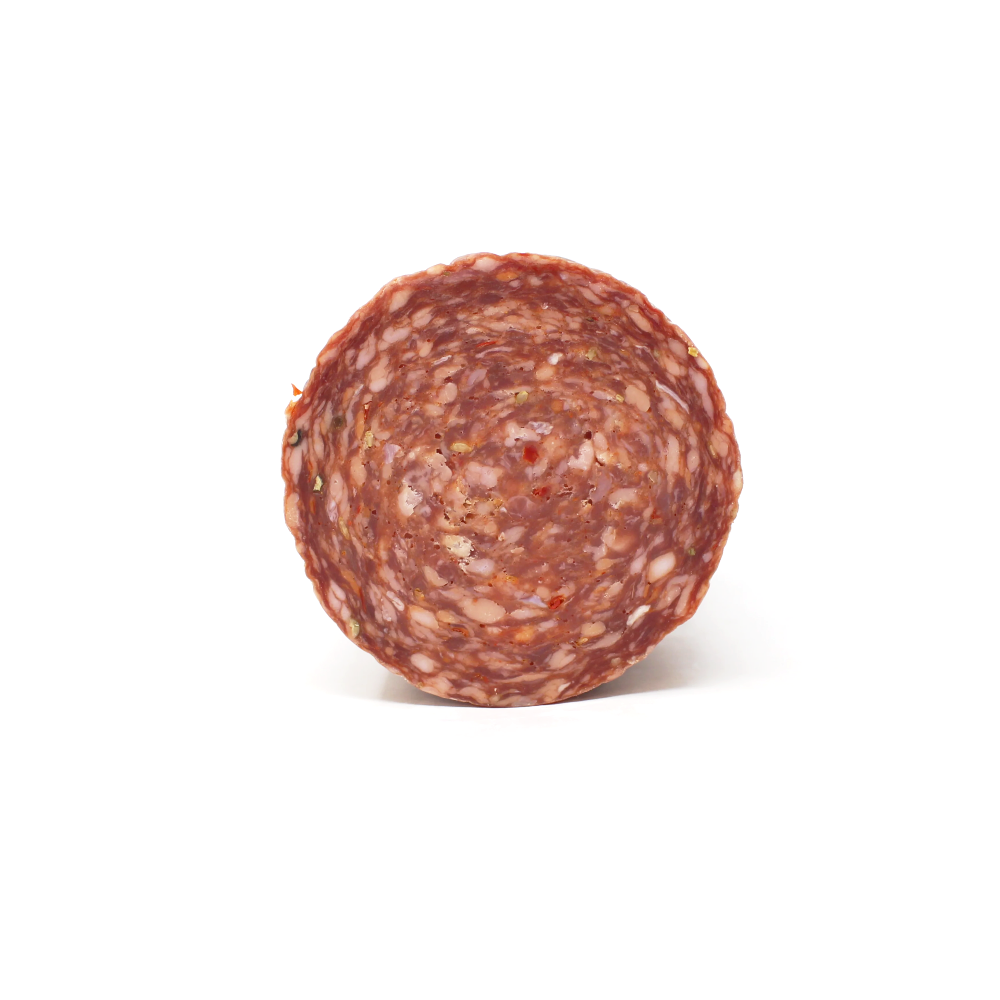 Salami Calabrese Olli - Curedandcultivated