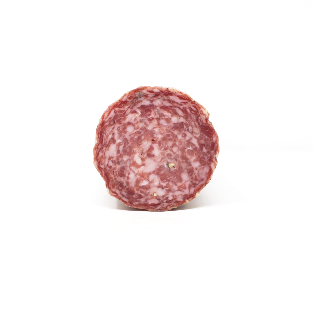 Salami Sopressata by Molinari - Curedandcultivated