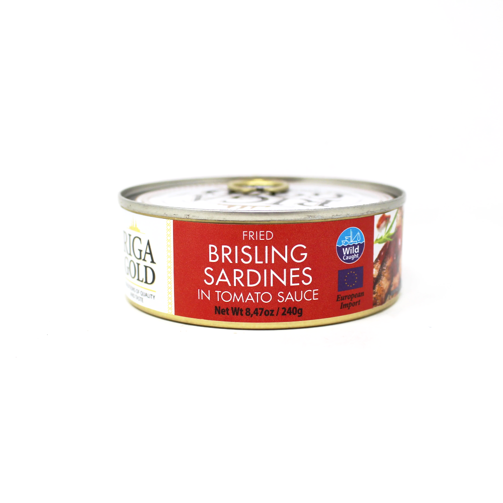 Sardines in Tomato Sauce - Curedandcultivated