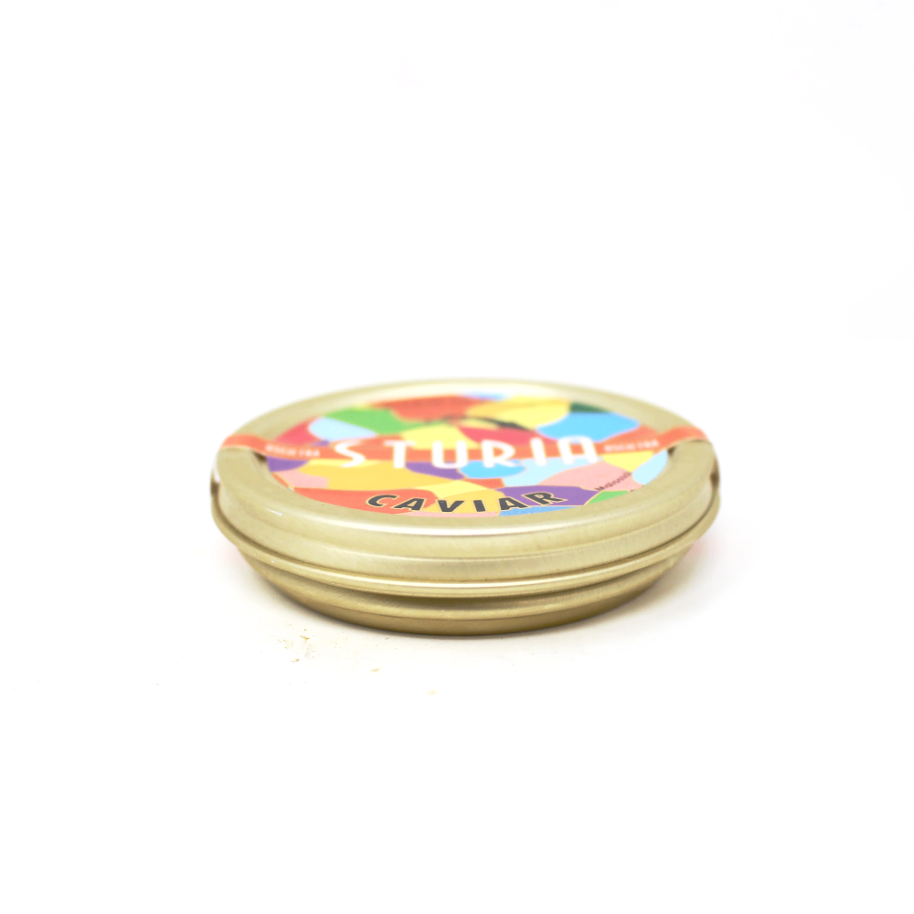 Sturia Oscietra Caviar - Curedandcultivated