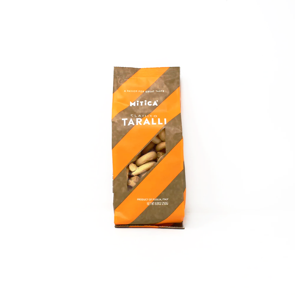 Taralli Classico Mitica - Curedandcultivated