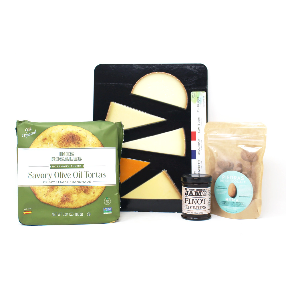 Cheese Club - Curedandcultivated