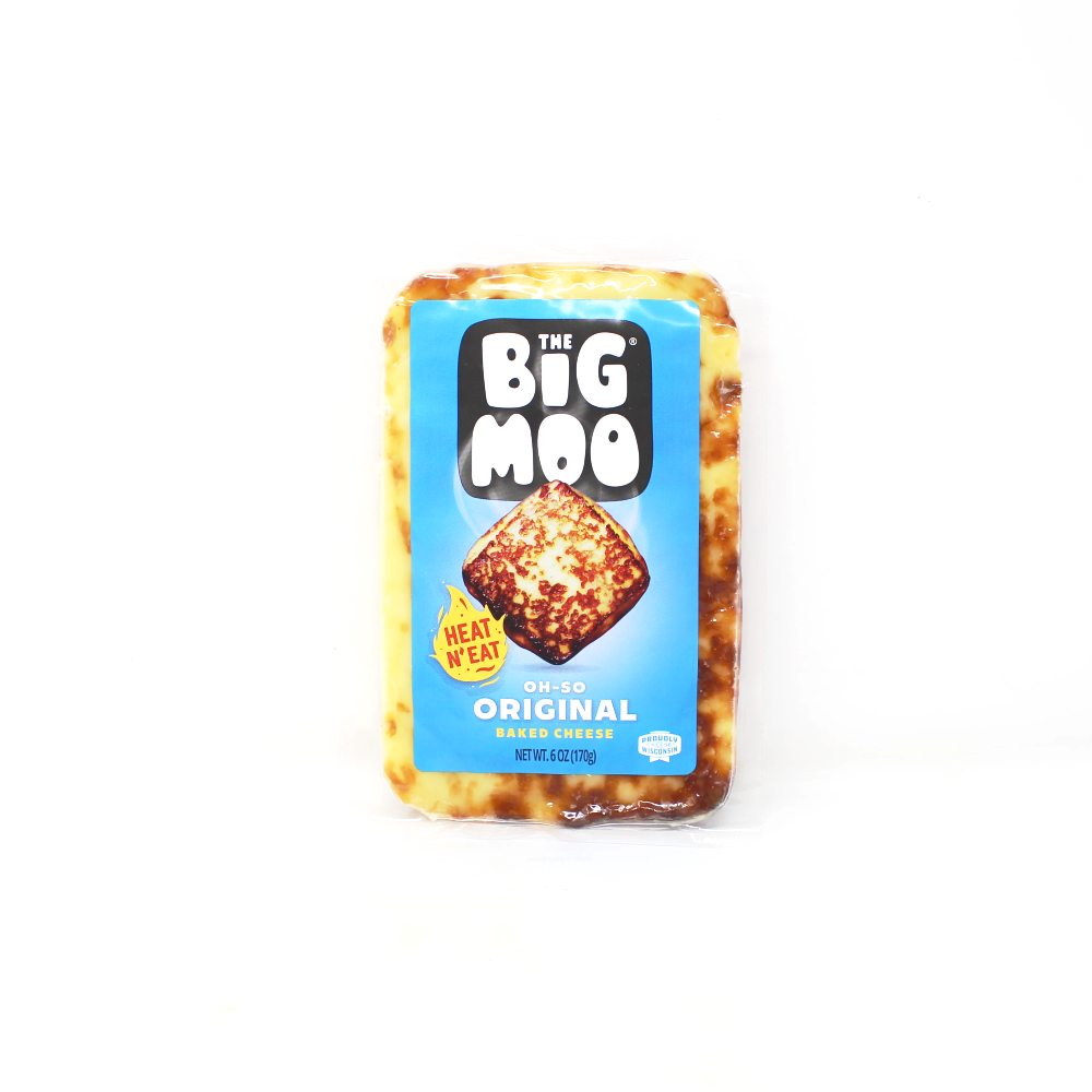 Big Moo Original Cheese - Curedandcultivated