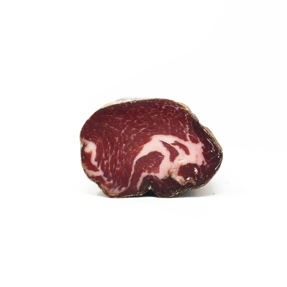 Uncured Capicola Alef - Curedandcultivated