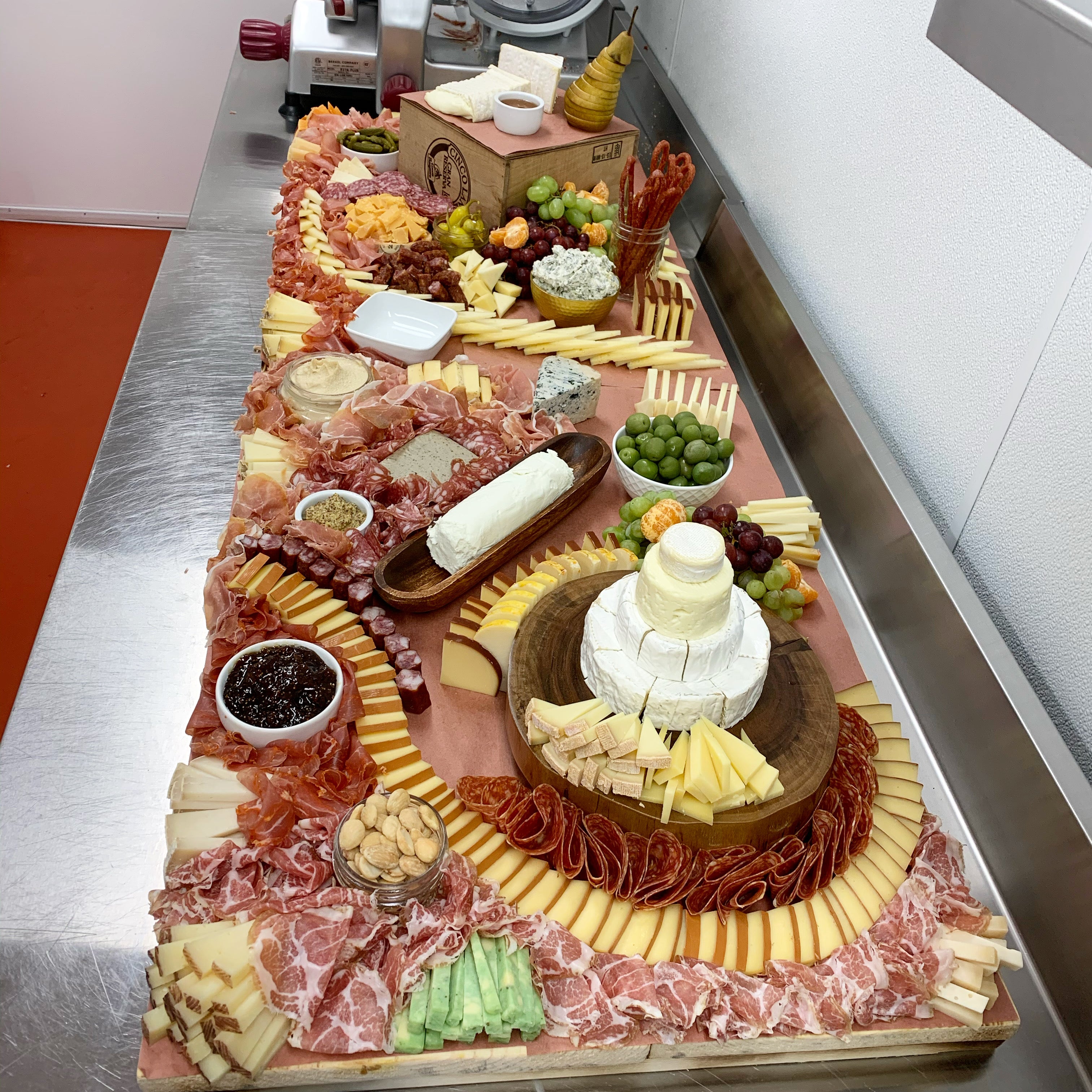 Grazing Tables - Curedandcultivated