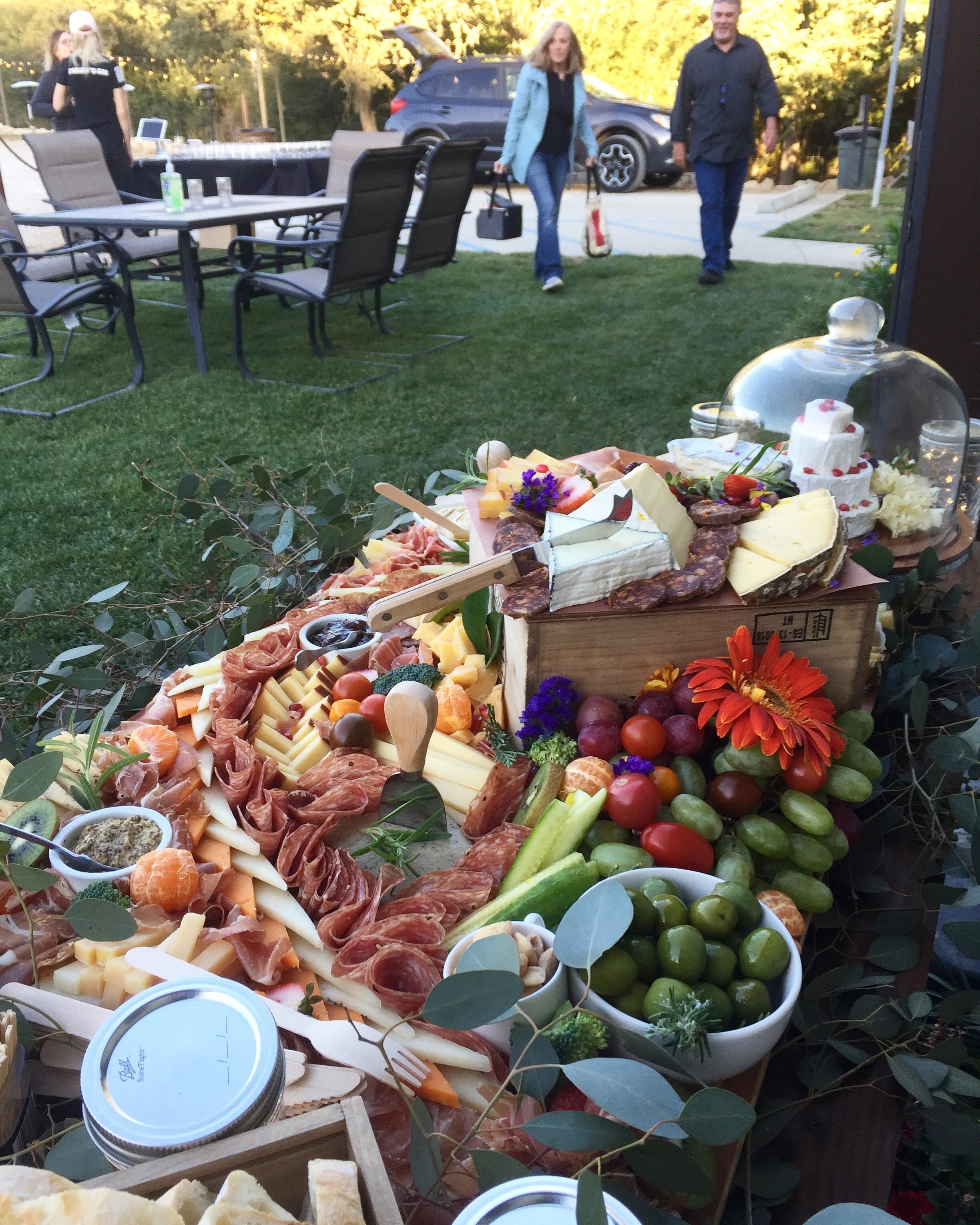 Grazing Tables - Curedandcultivated