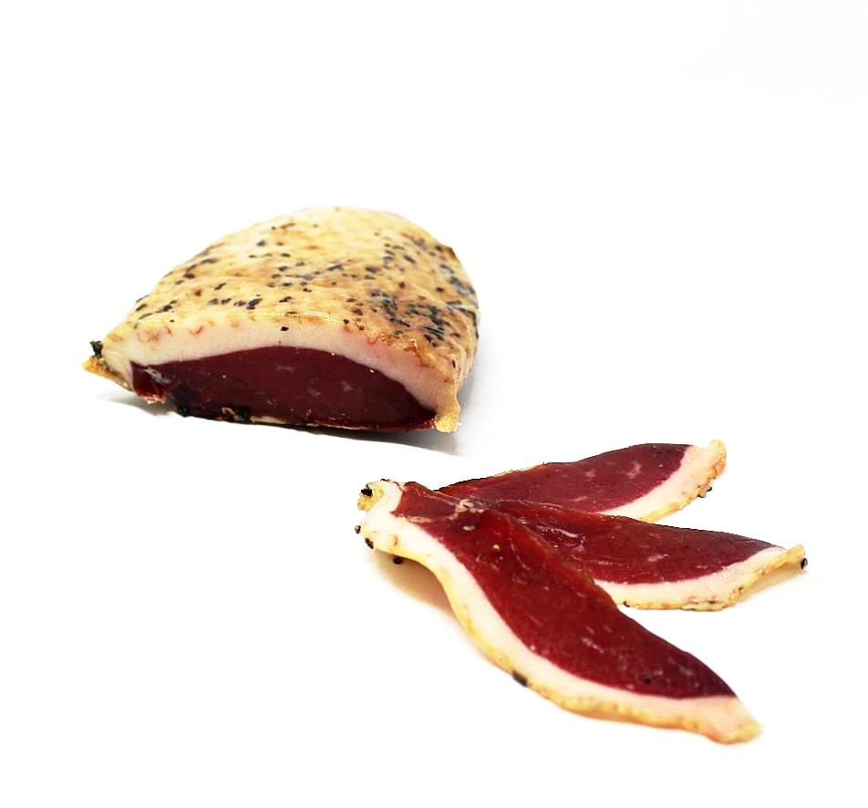 Angel's Duck Prosciutto - Curedandcultivated