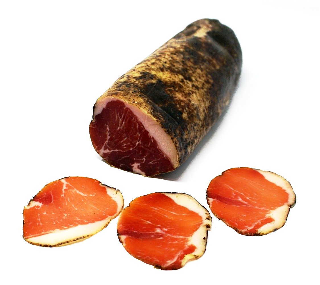 Lonzino - Curedandcultivated