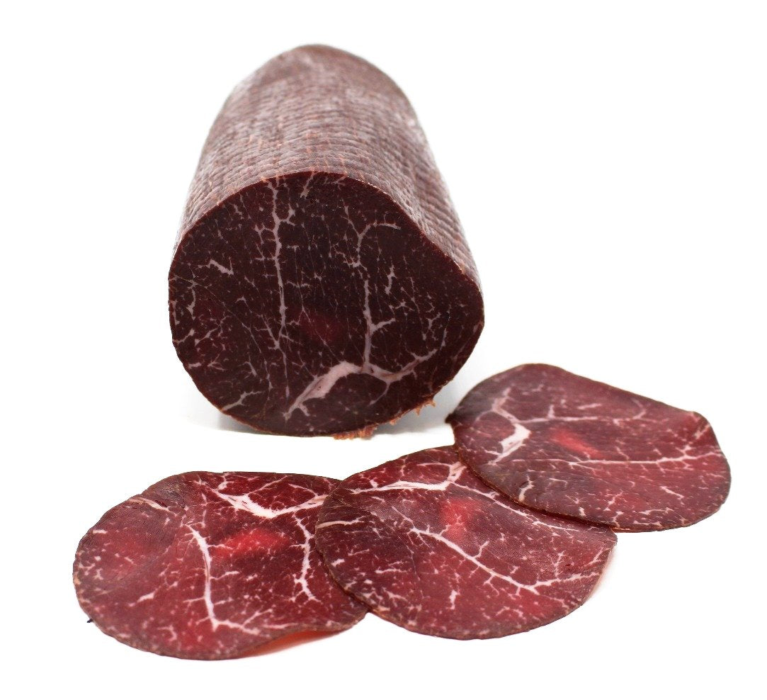 Bresaola - Curedandcultivated