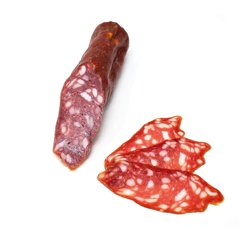 Old Kiev Dry Salami by Alef - Curedandcultivated