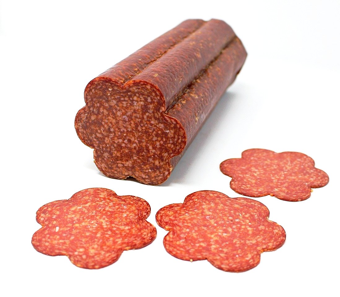 Picante Salami by Piller's - Curedandcultivated