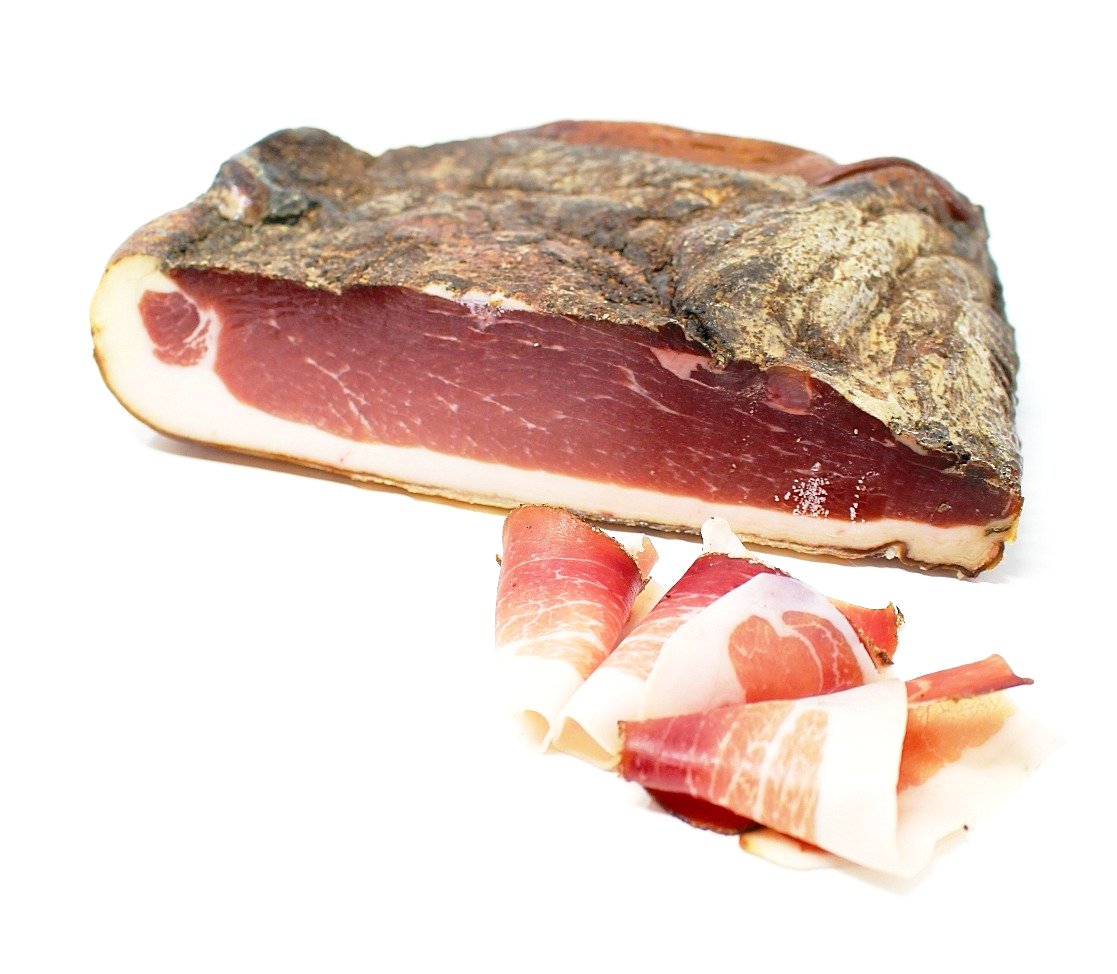 Südtiroler SPECK - Curedandcultivated