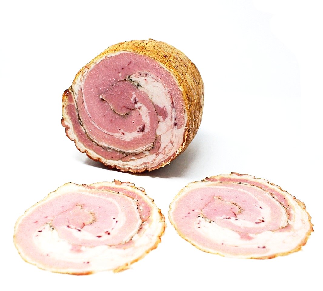 Veal Roulette - Curedandcultivated