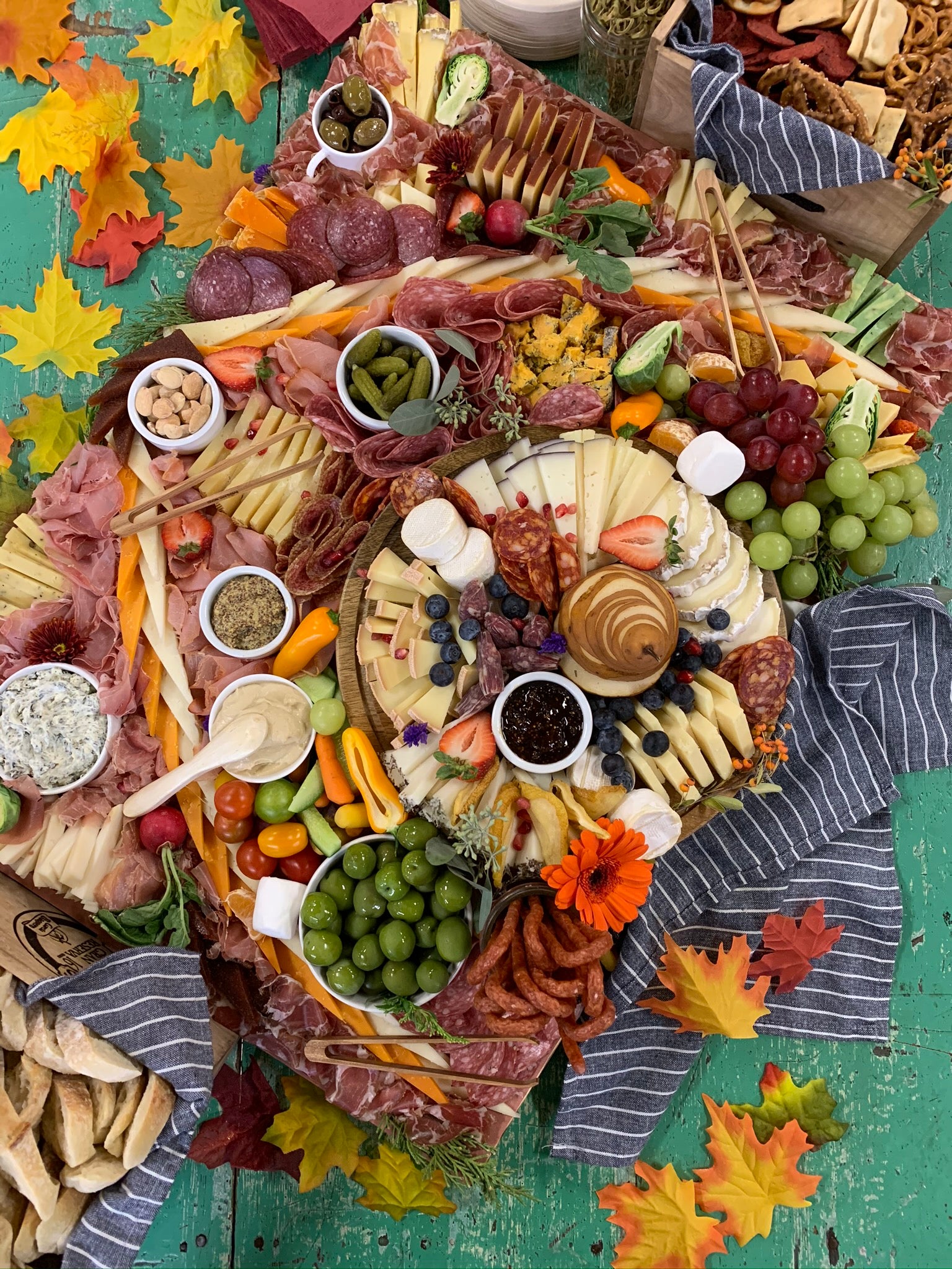Grazing Tables - Curedandcultivated