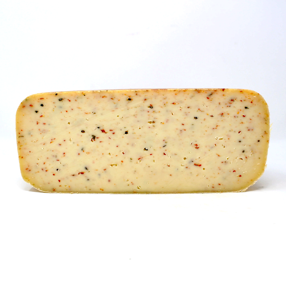 TomaRashi Point Reyes Japanese Spice Blend Cheese - Curedandcultivated