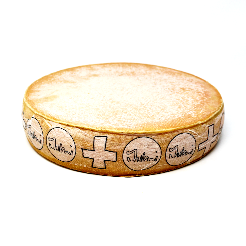 JUMI Aarewasser Aare River Cheese Switzerland - Curedandcultivated