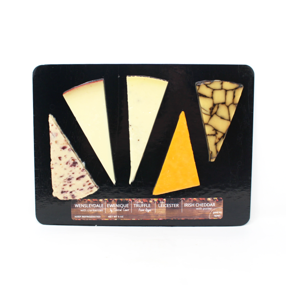 Thanksgiving Cheese Board - Curedandcultivated
